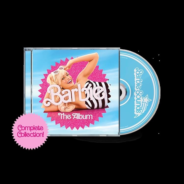 Barbie The Album バービー レコード CD カセット Barbie The Album | HMV&BOOKS online : Online Shopping